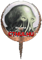 CLAN CTHULHU logo