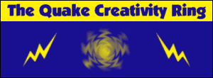 The QUAKE Creativity Ring